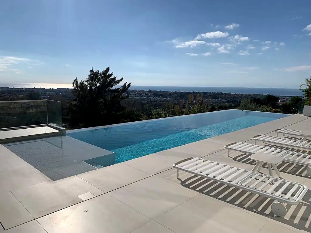 Arbeit von Goestl Wolfgang Reformas y Construcciones, S.L. in Marbella