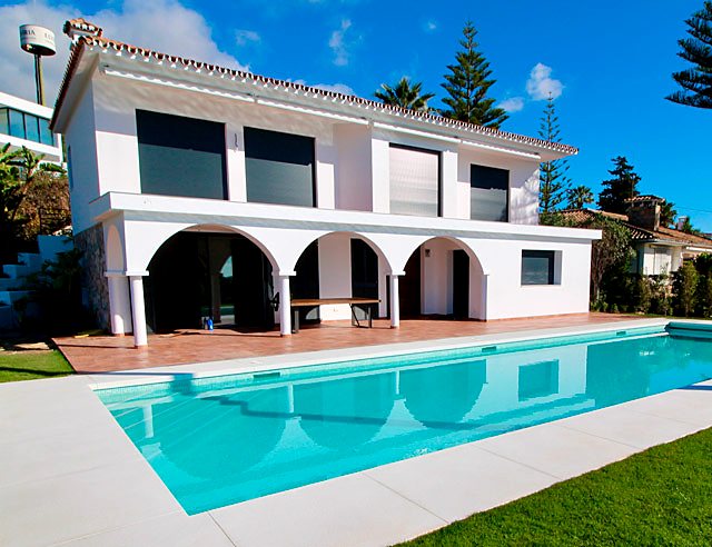 Arbeit von Goestl Wolfgang Reformas y Construcciones, S.L. in Marbella
